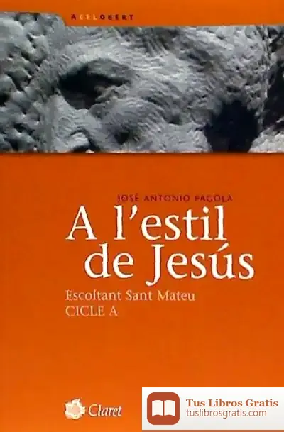 Descargar A L'Estil De Jesús