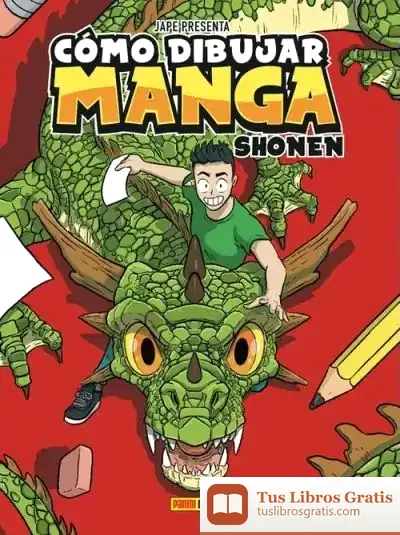 Descargar Cómo Dibujar Manga 03 de José Antonio Pérez Pérez