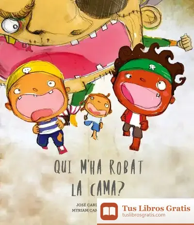 Descargar Qui M'Ha Robat La Cama?