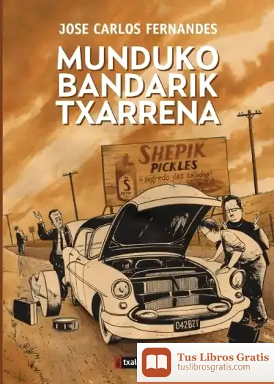 Descargar Munduko Bandarik Txarrena