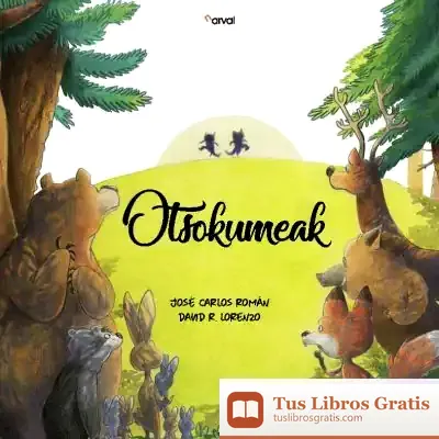 Descargar Otsokumeak de José Carlos Román García