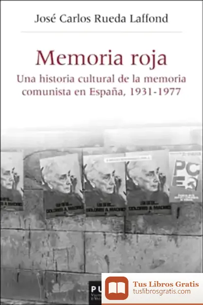 Descargar Memoria Roja