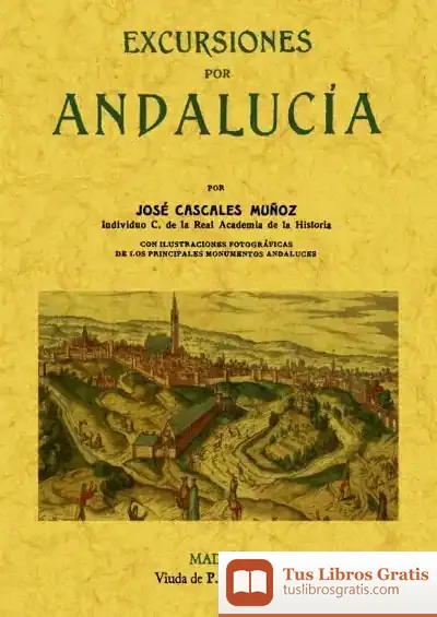 Descargar Excursiones Por Andalucía de Joris-karl Huysmans