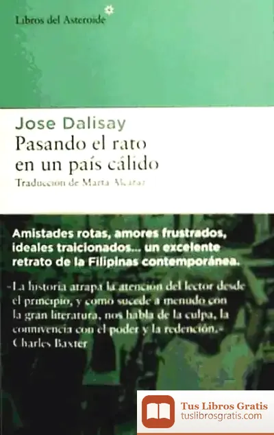 Descargar Pasando El Rato En Un País Cálido