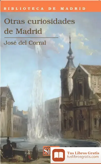 Descargar Otras Curiosidades De Madrid de Fernando Martos Navarro