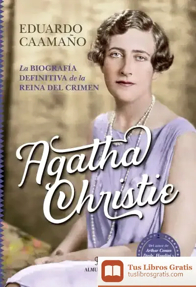 Descargar Agatha Christie de José Eduardo Caamaño