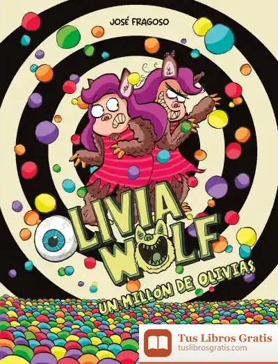 Descargar Olivia Wolf. Un Millón De Olivias