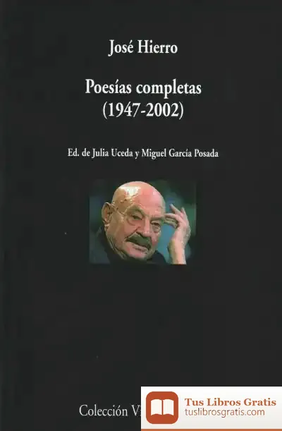 Descargar Poesías Completas (1947-2002)