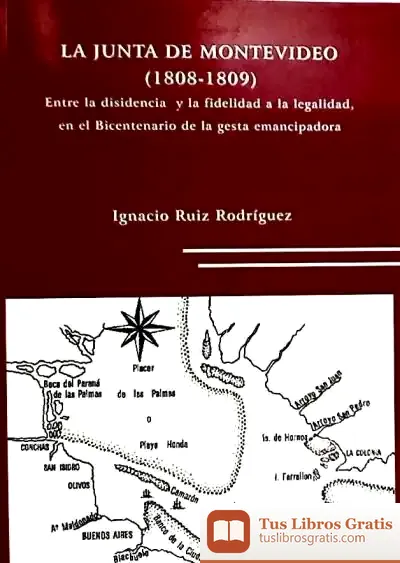 Descargar La Junta De Montevideo. 1808-1809