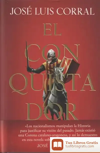 Descargar El Conquistador de José Luis Corral Lafuente