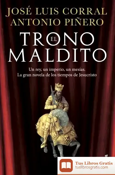Descargar El Trono Maldito de José Luis Corral Lafuente