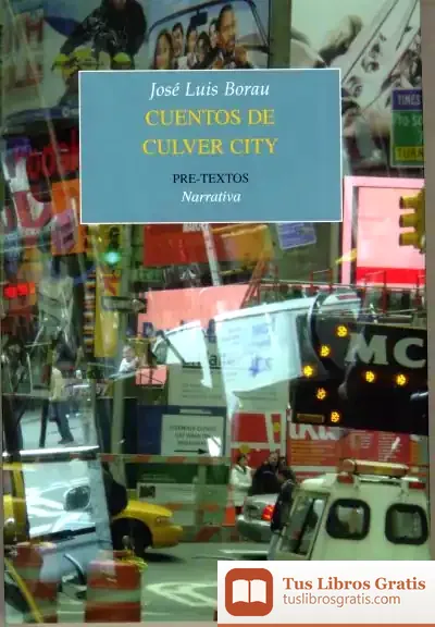 Descargar Cuentos De Culver City de J. L. Sánchez Nogales