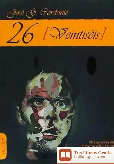 Descargar 26 Veinteseis de José Luis García Cordonié