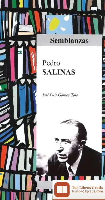 Descargar Pedro Salinas de José Luis Gómez Toré