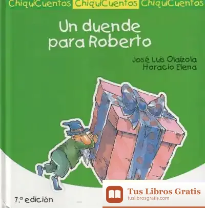 Descargar Un Duende Para Roberto de José Luis Olaizola