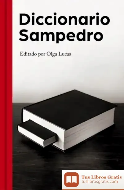 Descargar Diccionario Sampedro de José Luis Sampedro