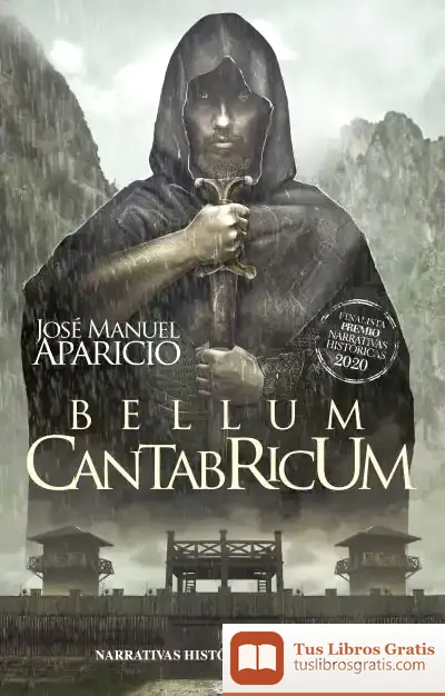Descargar Bellum Cantabricum de José Manuel Aparicio