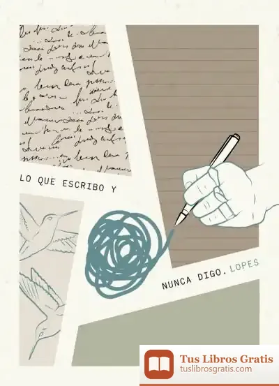 Descargar Lo Que Escribo Y Nunca Digo