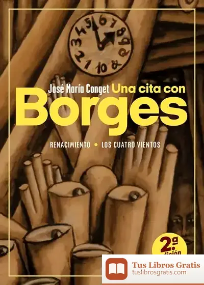 Descargar Una Cita Con Borges de José María Conget