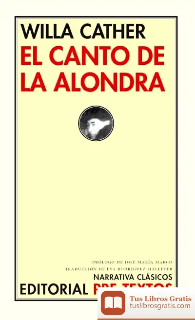 Descargar El Canto De La Alondra