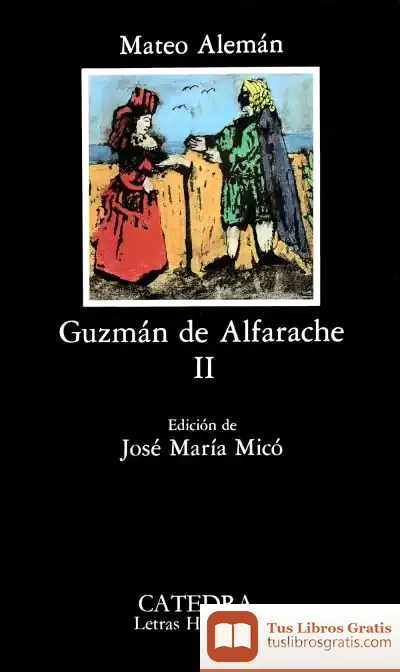 Descargar Guzmán De Alfarache, Ii
