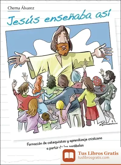 Descargar Jesús Enseñaba Así