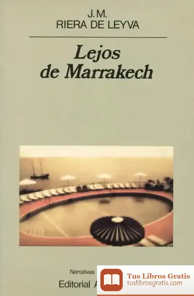 Descargar Lejos De Marrakech