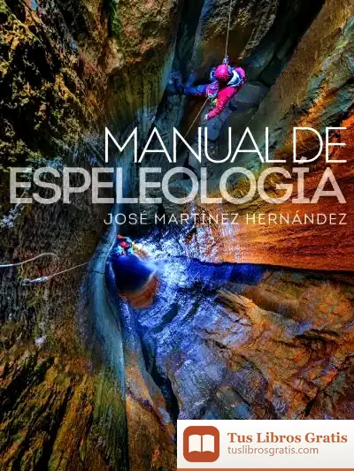 Descargar Manual De Espeleología