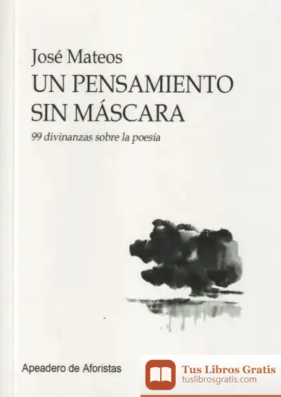 Descargar Un Pensamiento Sin Máscara