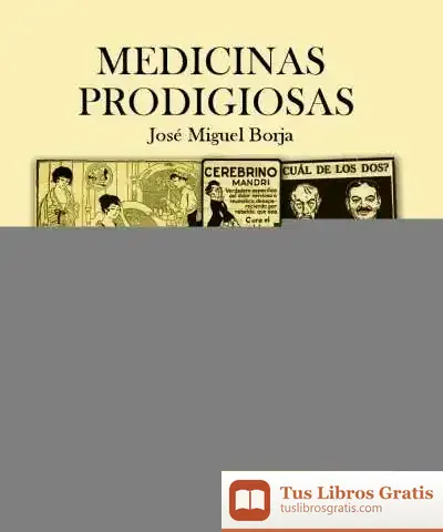 Descargar Medicinas Prodigiosas