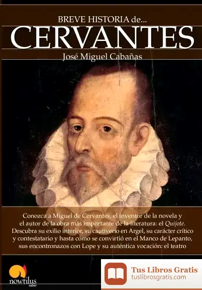 Descargar Breve Historia De Cervantes
