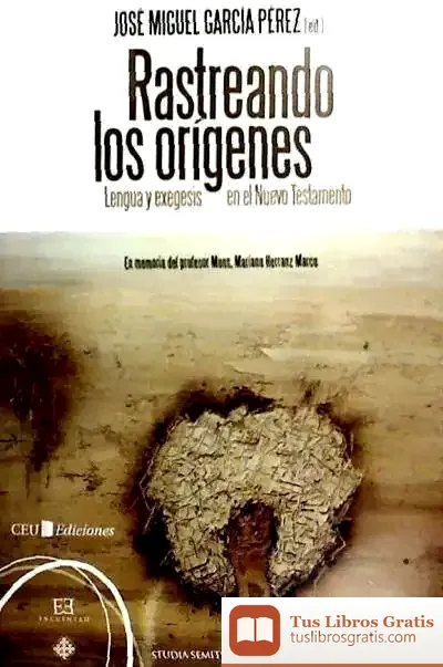 Descargar Rastreando Los Orígenes