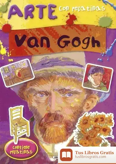 Descargar Arte Con Pegatinas. Van Gogh de José Morán