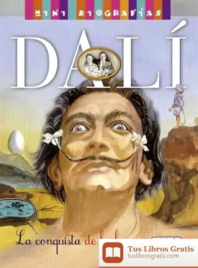 Descargar Mini Biografías. Dalí de José Morán