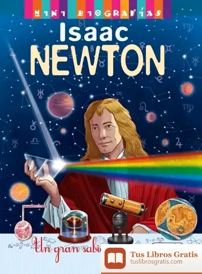 Descargar Mini Biografías. Isaac Newton de José Morán