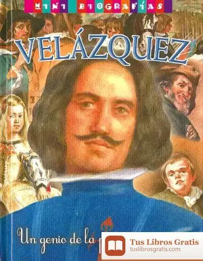 Descargar Mini Biografías. Velázquez de José Morán