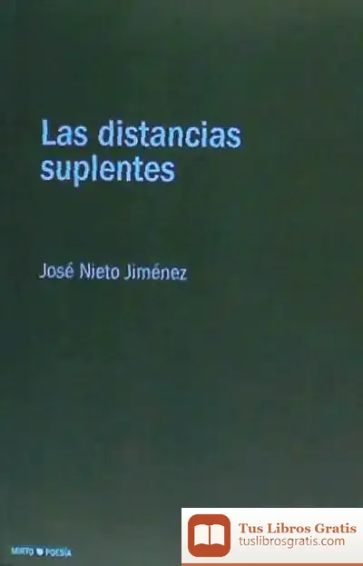 Descargar Las Distancias Suplentes