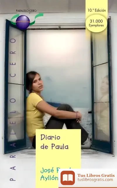 Descargar Diario De Paula de José Ramón Ayllón