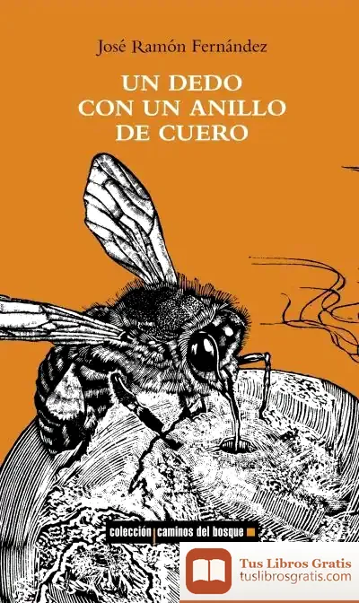 Descargar Un Dedo Con Un Anillo De Cuero
