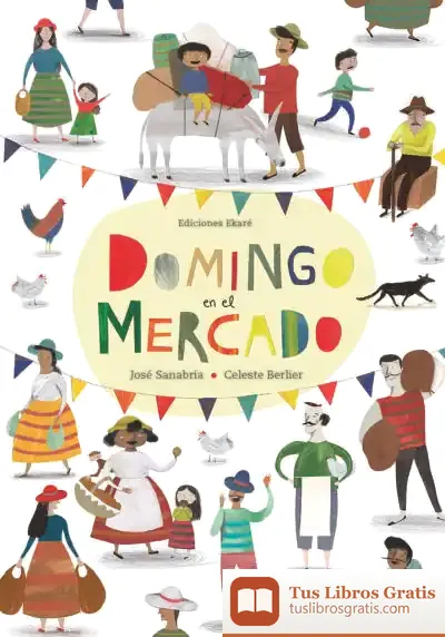 Descargar Domingo En El Mercado