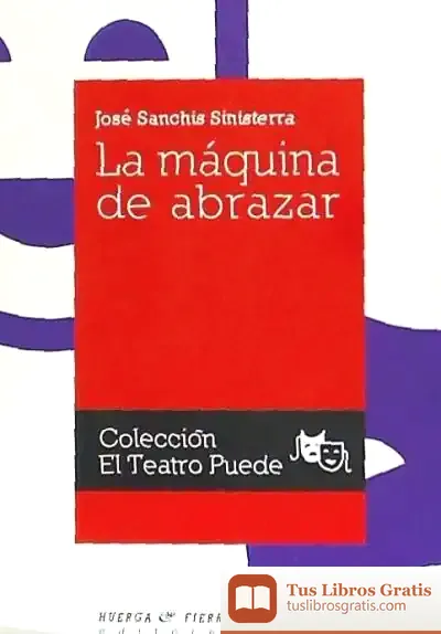 Descargar La Máquina De Abrazar