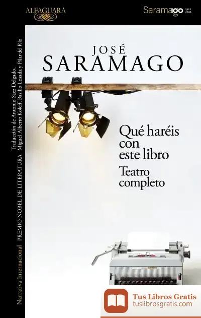 Descargar Qué Haréis Con Este Libro