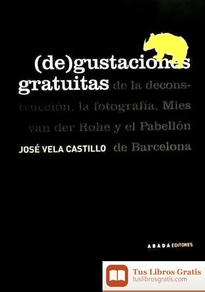 Descargar (De)Gustaciones Gratuitas