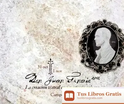 Descargar Don Juan Tenorio 2012