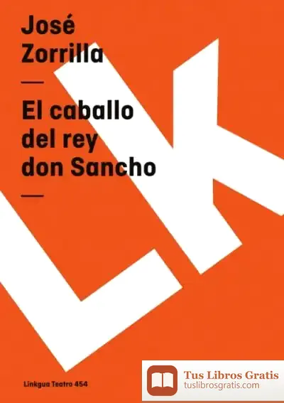 Descargar El Caballo Del Rey Don Sancho