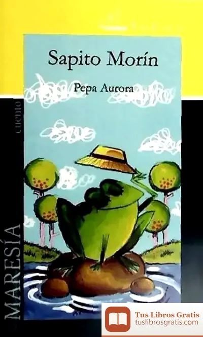Descargar Sapito Morin, 1 (Cuento)