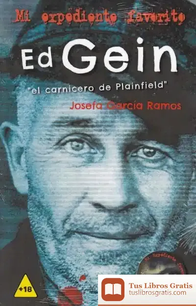 Descargar Ed Gein. El Carnicero De Plainfield