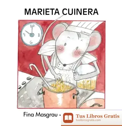 Descargar Marieta Cuinera (Majúscula) de Josefina Masgrau I Plana
