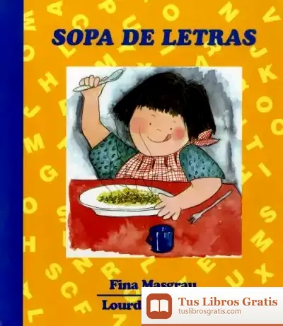 Descargar Sopa De Lletres de Josefina Masgrau I Plana