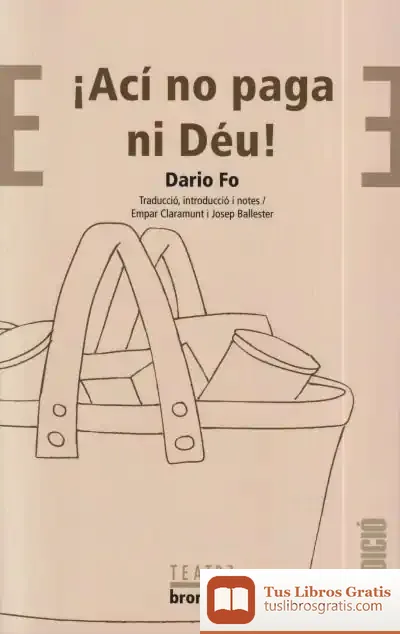 Descargar ¡Ací No Paga Ni Déu! de Josep Ballester